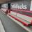 Eagle Dugout Bench